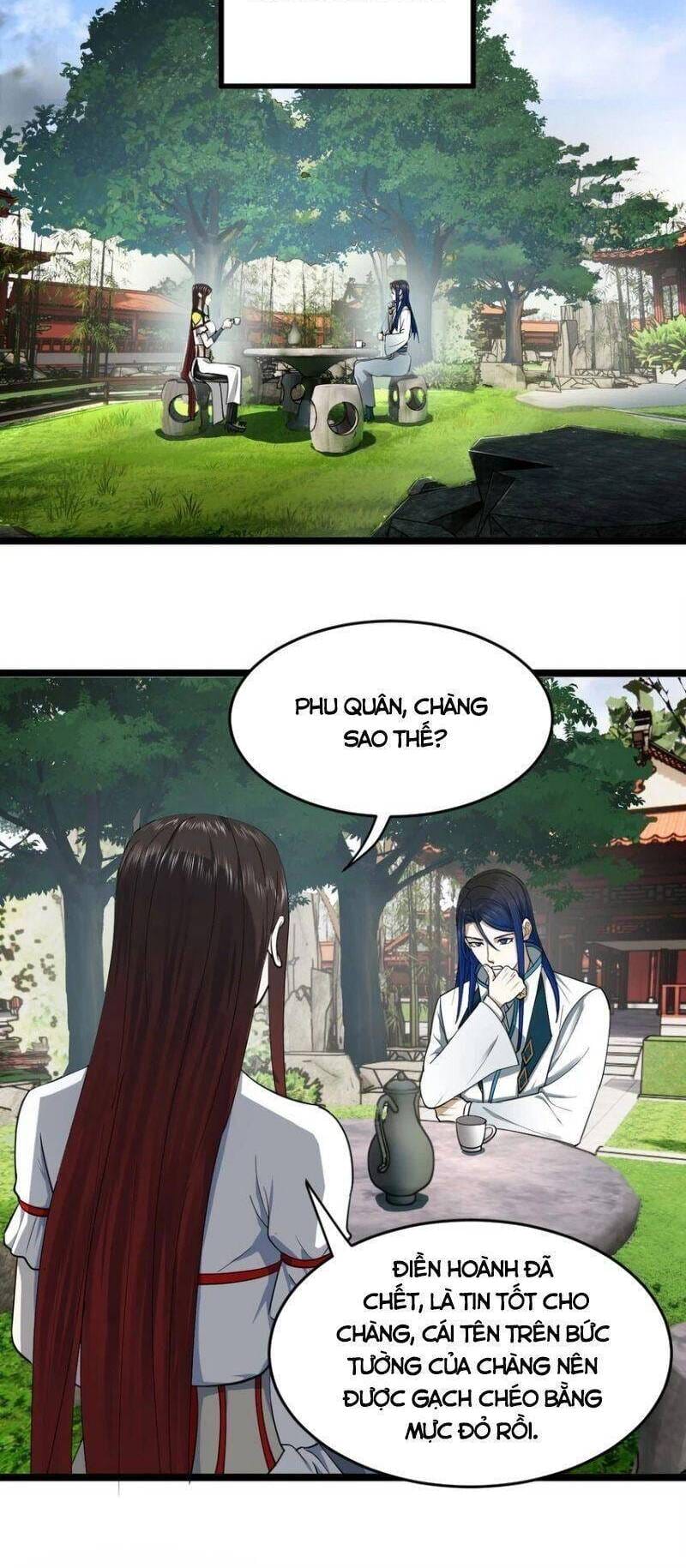 Truyện Tranh Chàng Rể Mạnh Nhất Lịch Sử trang 7