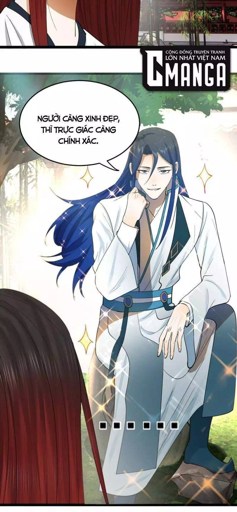 Truyện Tranh Chàng Rể Mạnh Nhất Lịch Sử trang 7