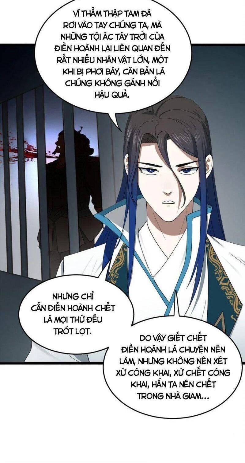 Truyện Tranh Chàng Rể Mạnh Nhất Lịch Sử trang 7