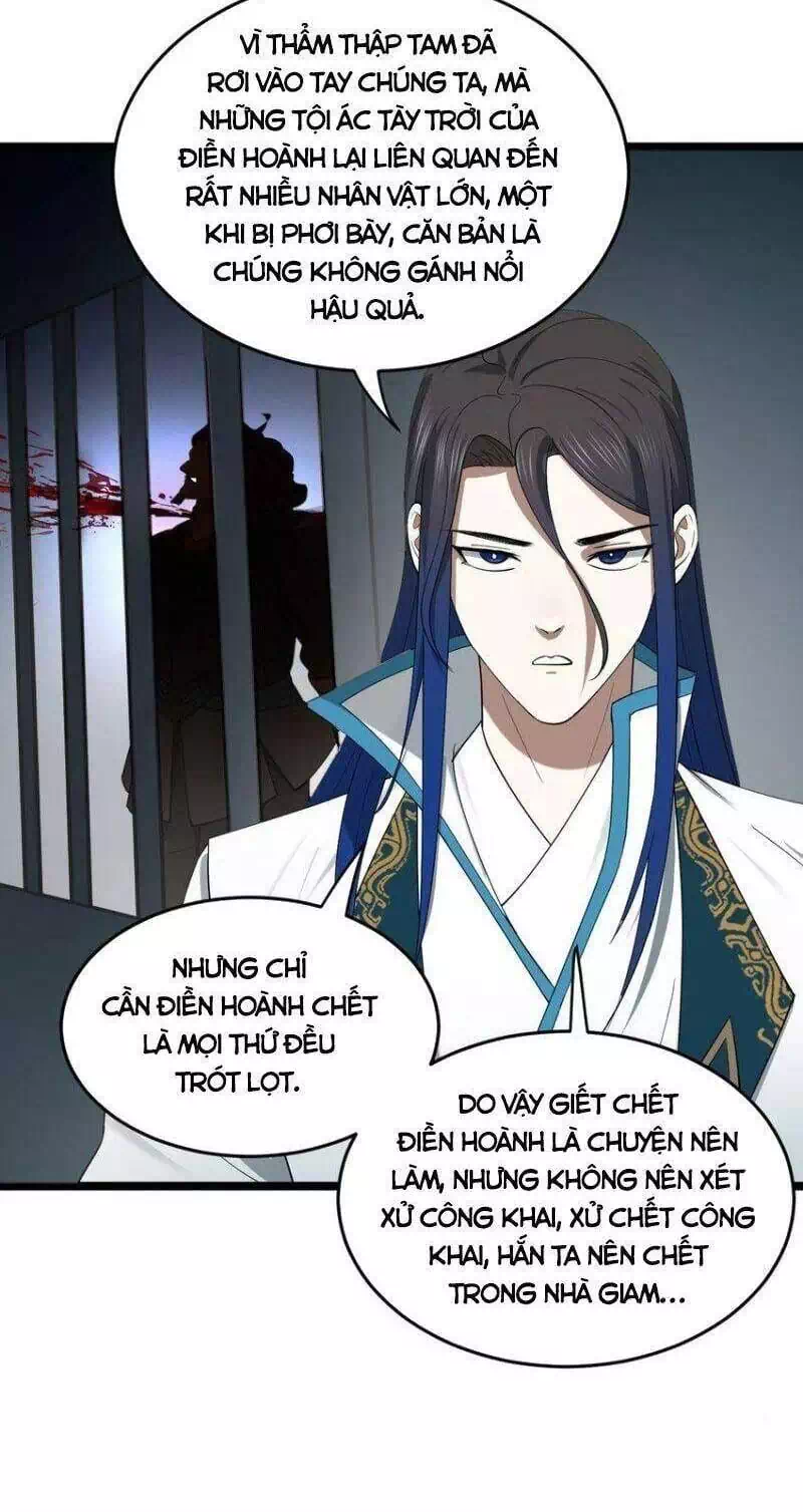 Truyện Tranh Chàng Rể Mạnh Nhất Lịch Sử trang 7