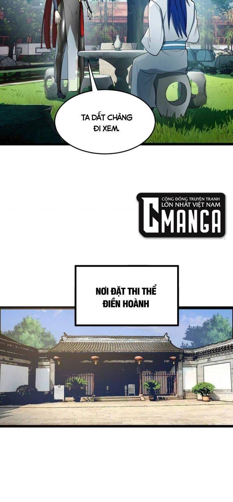 Truyện Tranh Chàng Rể Mạnh Nhất Lịch Sử trang 7