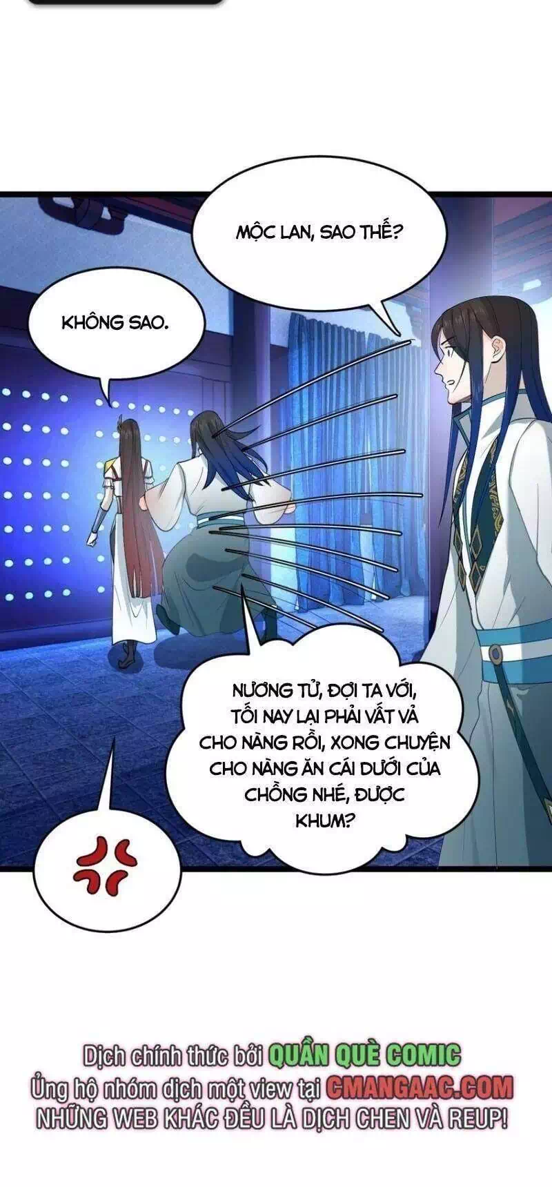 Truyện Tranh Chàng Rể Mạnh Nhất Lịch Sử trang 7