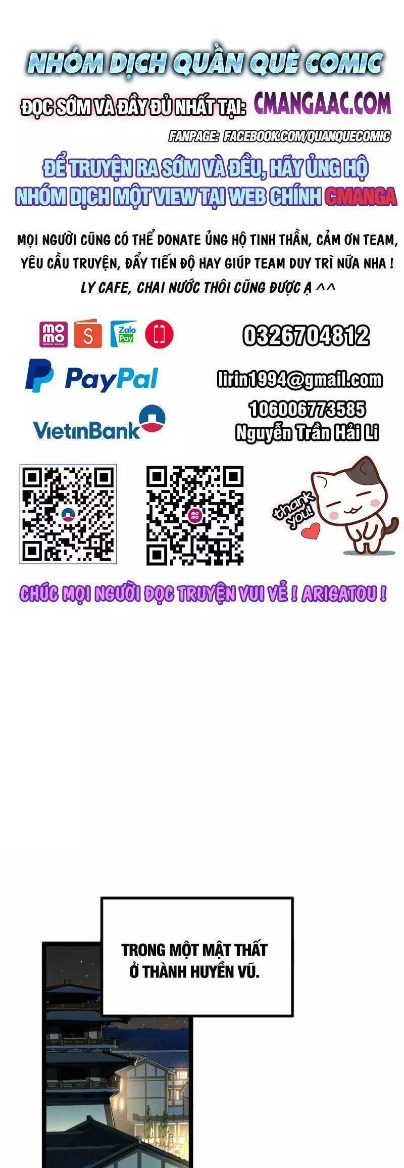 Truyện Tranh Chàng Rể Mạnh Nhất Lịch Sử trang 7