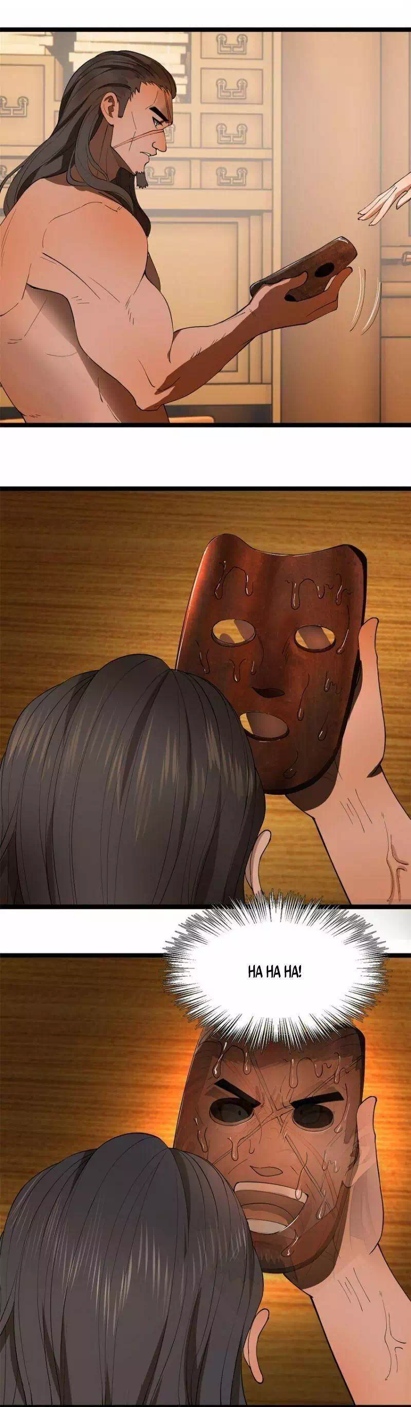 Truyện Tranh Chàng Rể Mạnh Nhất Lịch Sử trang 7