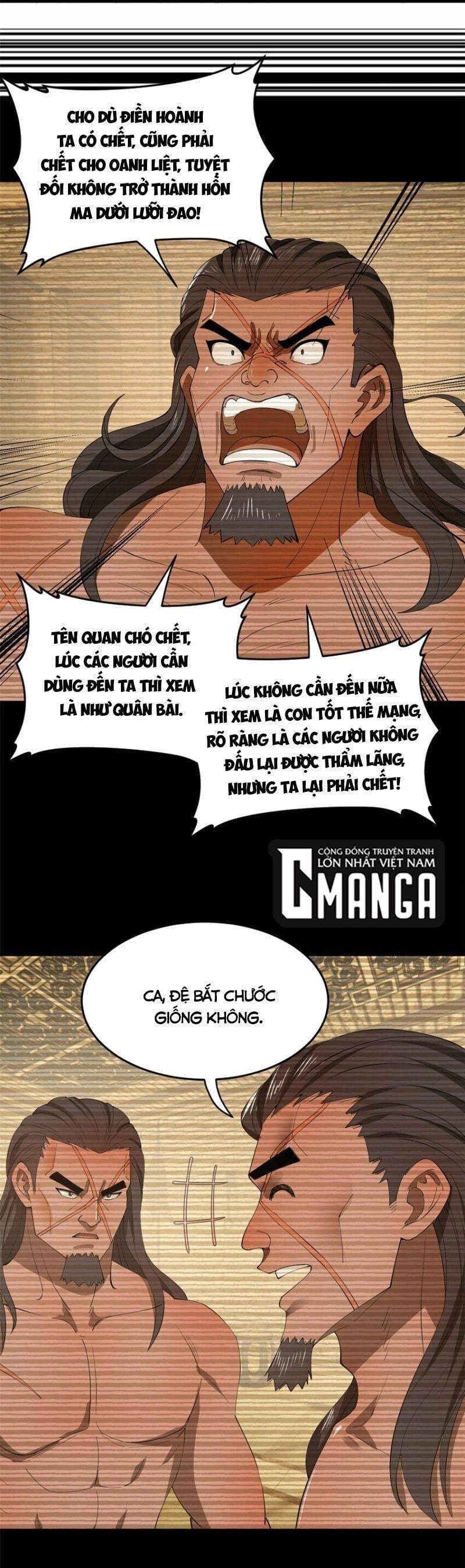 Truyện Tranh Chàng Rể Mạnh Nhất Lịch Sử trang 7