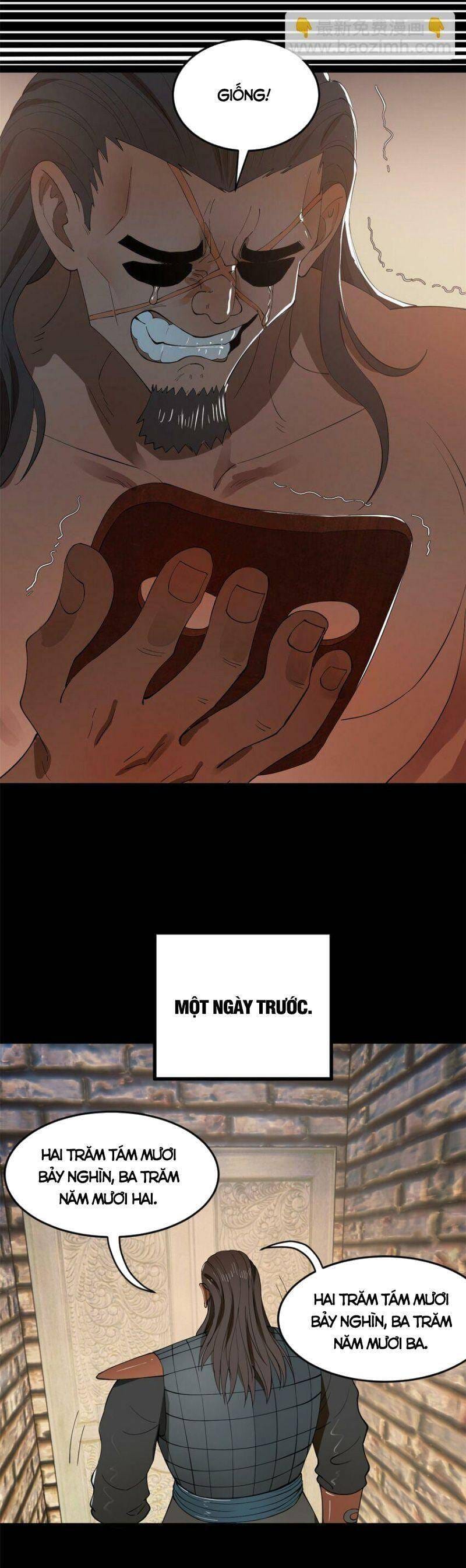 Truyện Tranh Chàng Rể Mạnh Nhất Lịch Sử trang 7