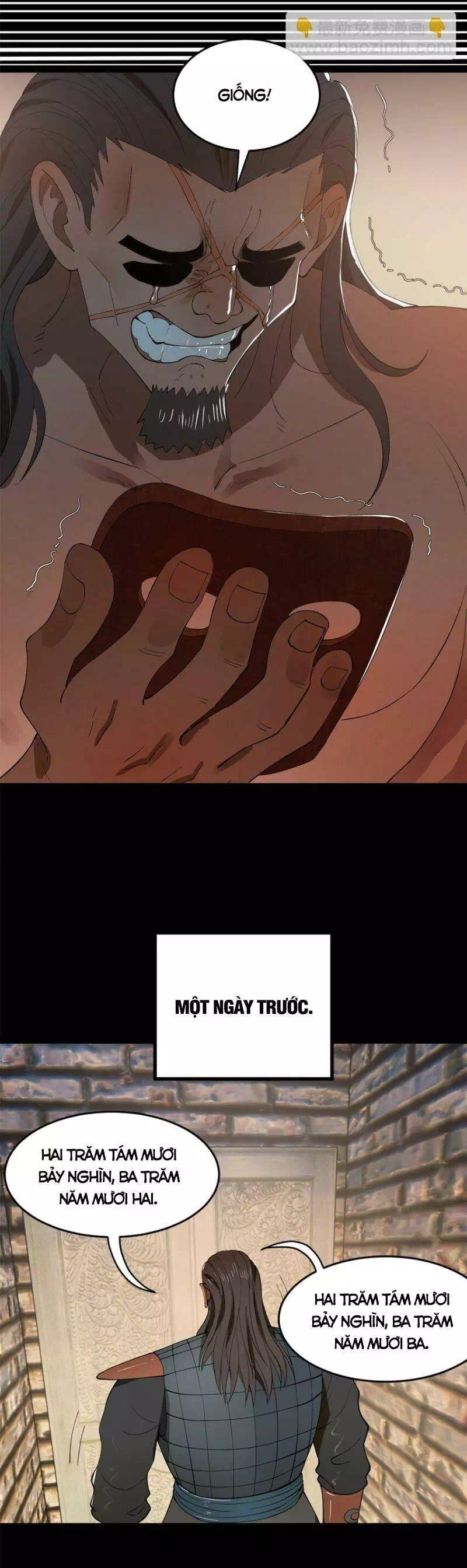 Truyện Tranh Chàng Rể Mạnh Nhất Lịch Sử trang 7