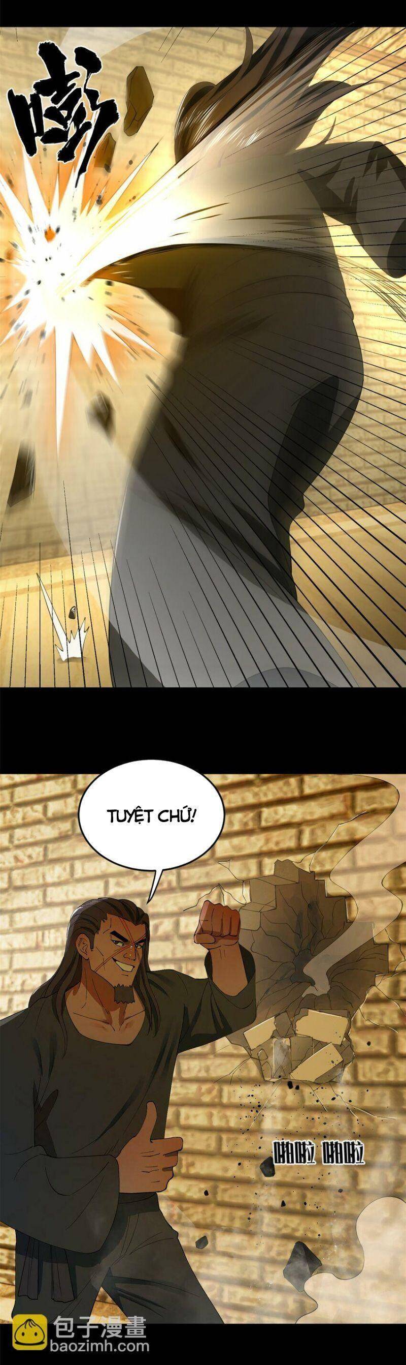 Truyện Tranh Chàng Rể Mạnh Nhất Lịch Sử trang 7