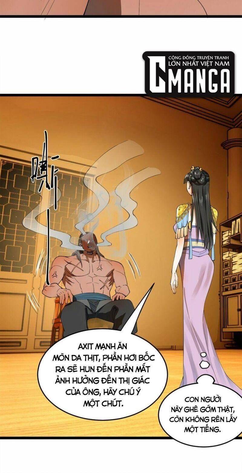 Truyện Tranh Chàng Rể Mạnh Nhất Lịch Sử trang 7