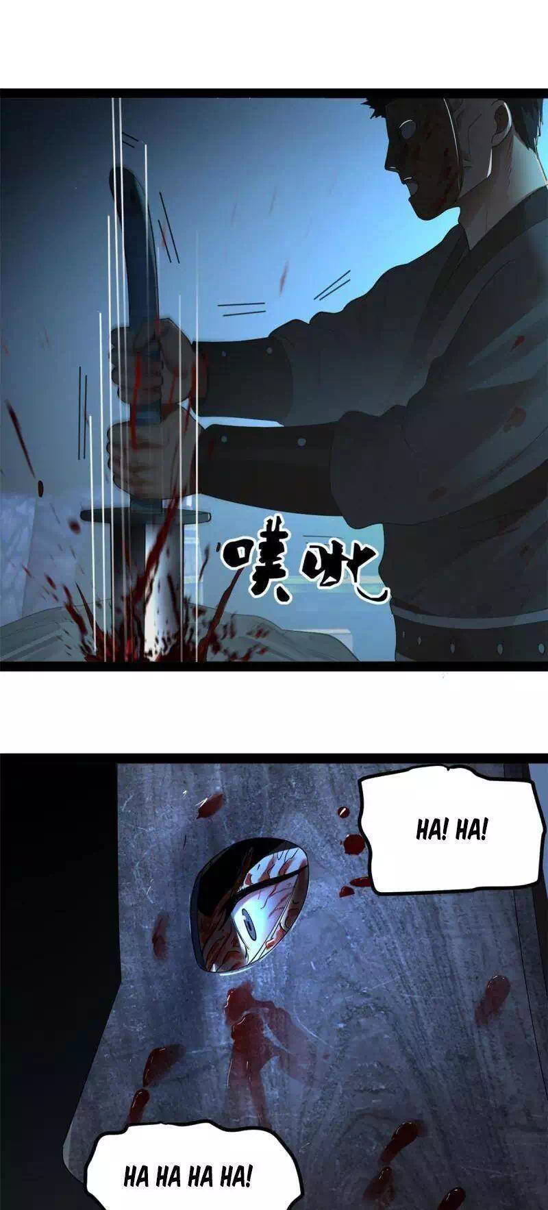 Truyện Tranh Chàng Rể Mạnh Nhất Lịch Sử trang 7