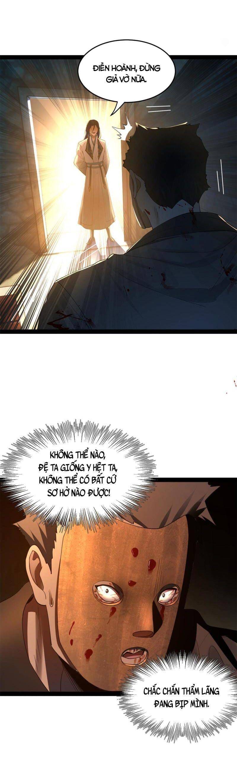 Truyện Tranh Chàng Rể Mạnh Nhất Lịch Sử trang 7