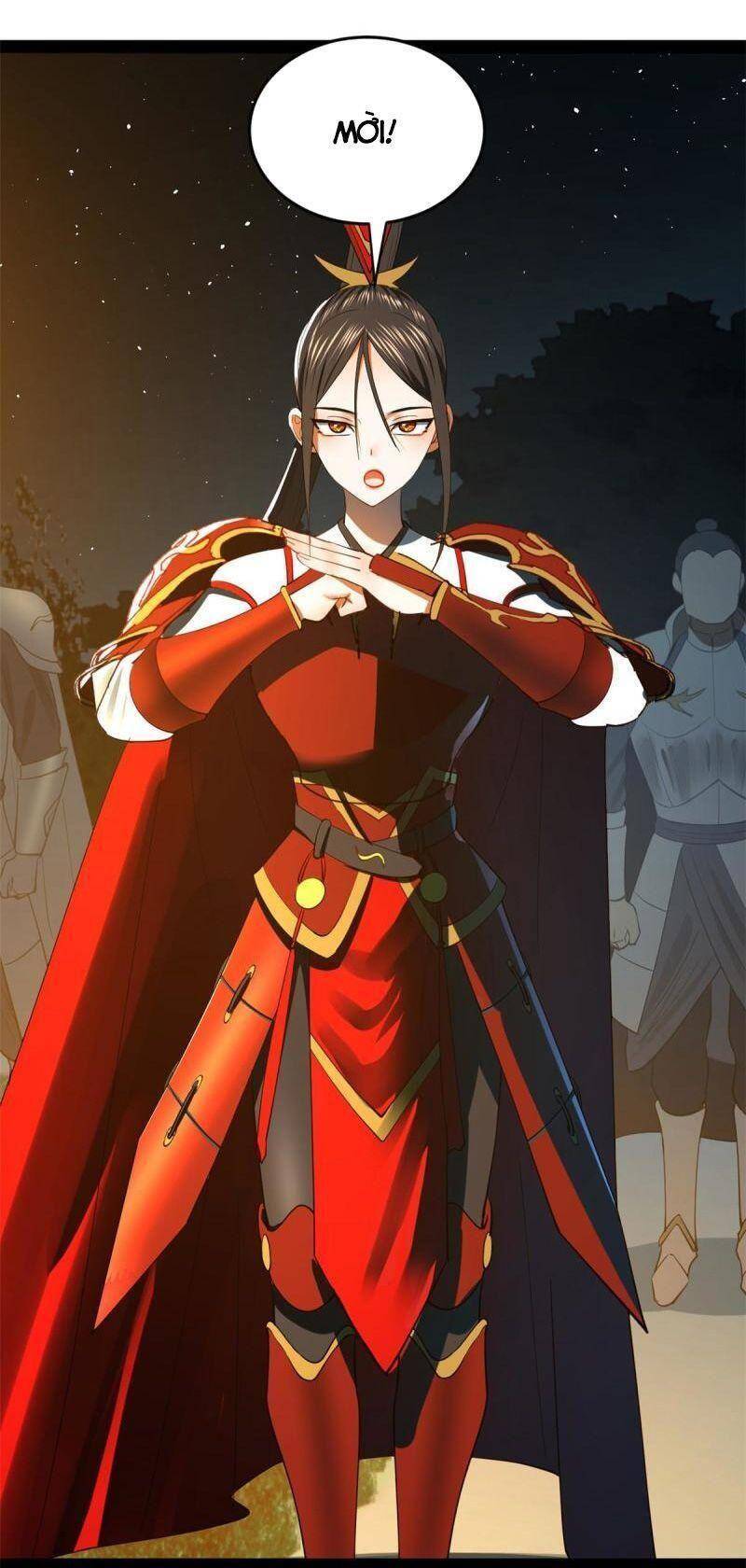 Truyện Tranh Chàng Rể Mạnh Nhất Lịch Sử trang 7