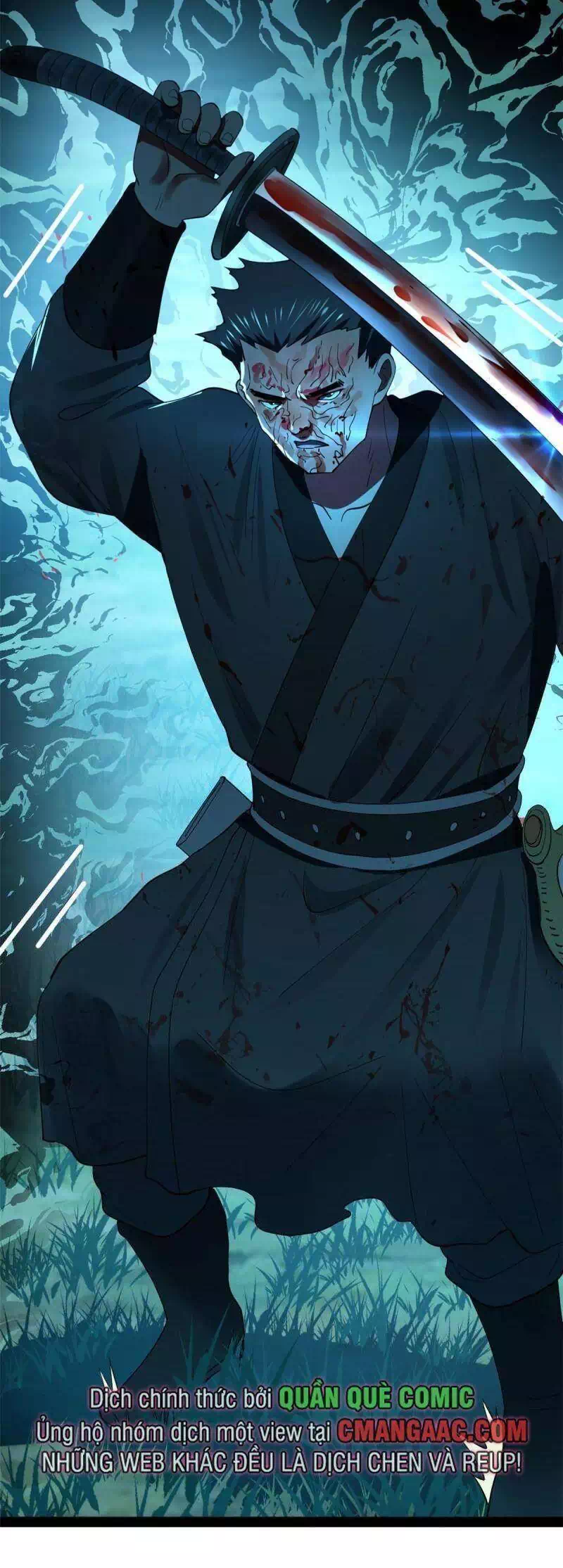 Truyện Tranh Chàng Rể Mạnh Nhất Lịch Sử trang 7