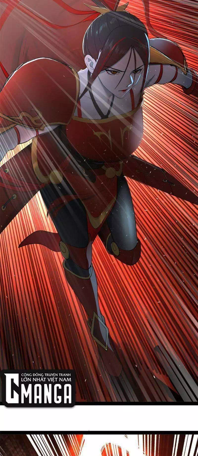 Truyện Tranh Chàng Rể Mạnh Nhất Lịch Sử trang 7