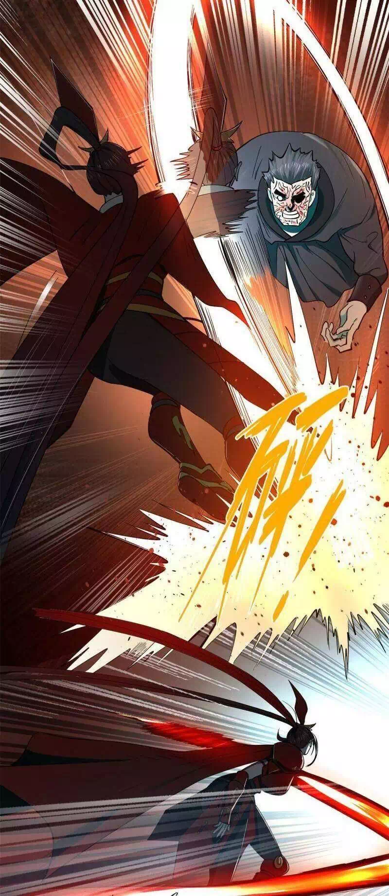 Truyện Tranh Chàng Rể Mạnh Nhất Lịch Sử trang 7