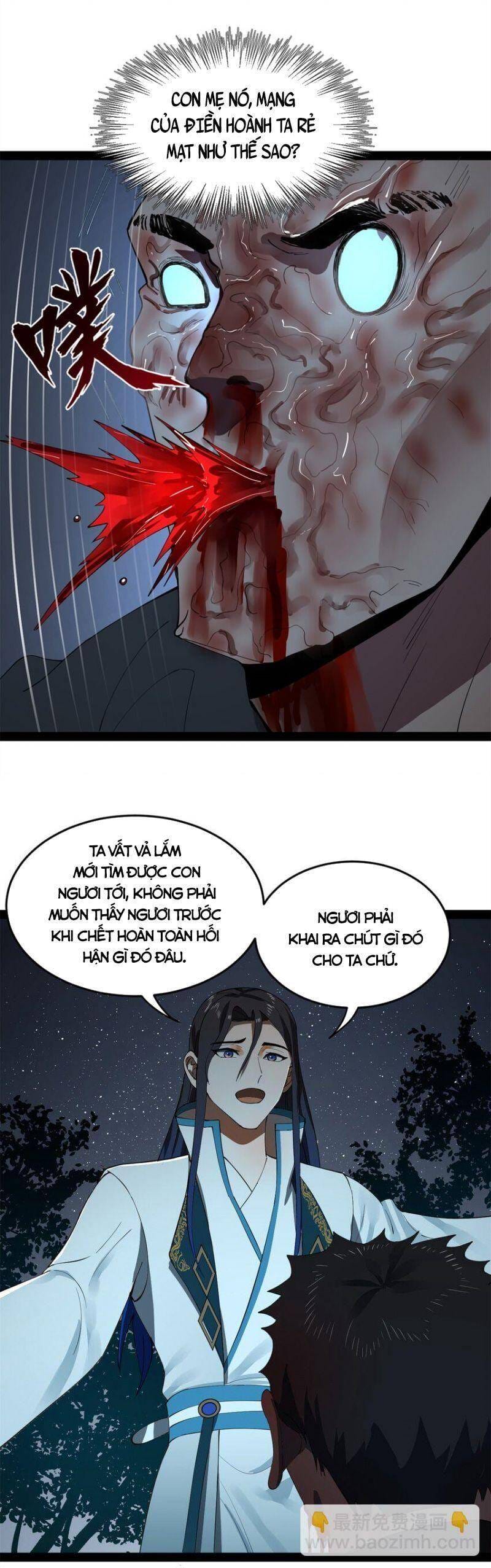 Truyện Tranh Chàng Rể Mạnh Nhất Lịch Sử trang 7