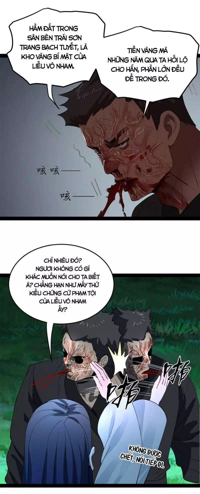 Truyện Tranh Chàng Rể Mạnh Nhất Lịch Sử trang 7