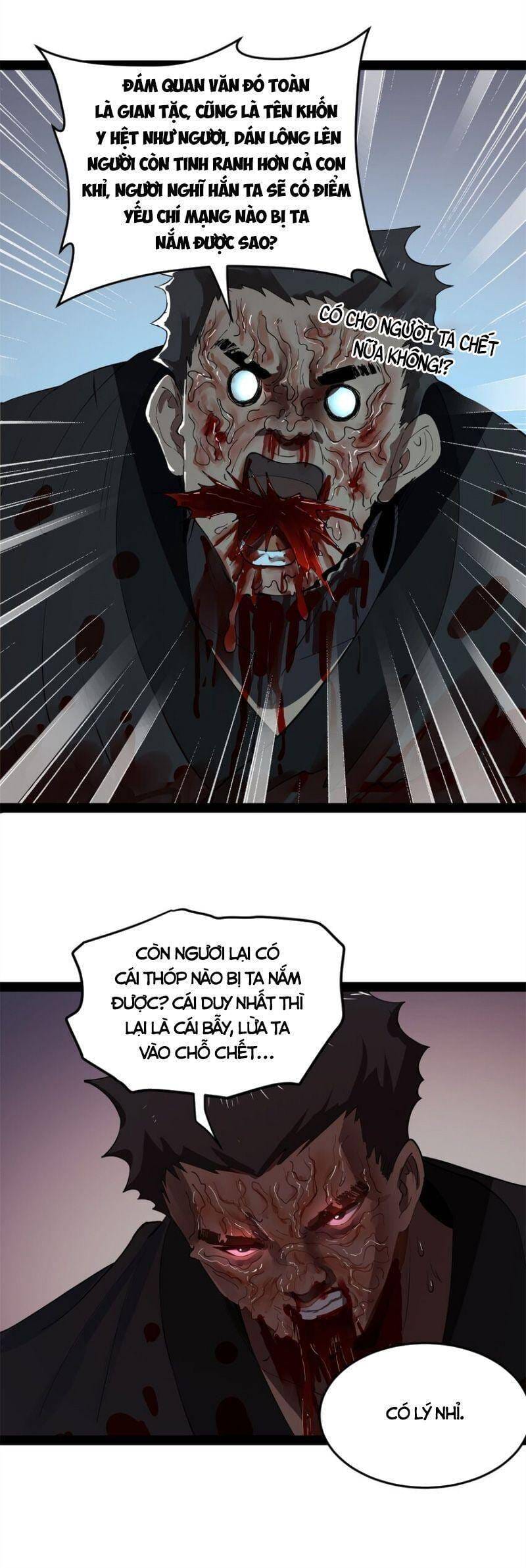 Truyện Tranh Chàng Rể Mạnh Nhất Lịch Sử trang 7