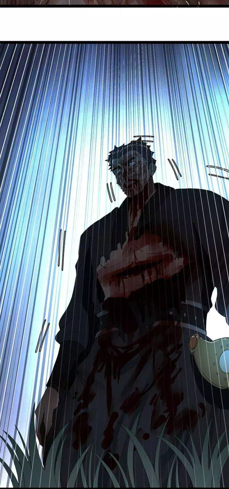 Truyện Tranh Chàng Rể Mạnh Nhất Lịch Sử trang 7