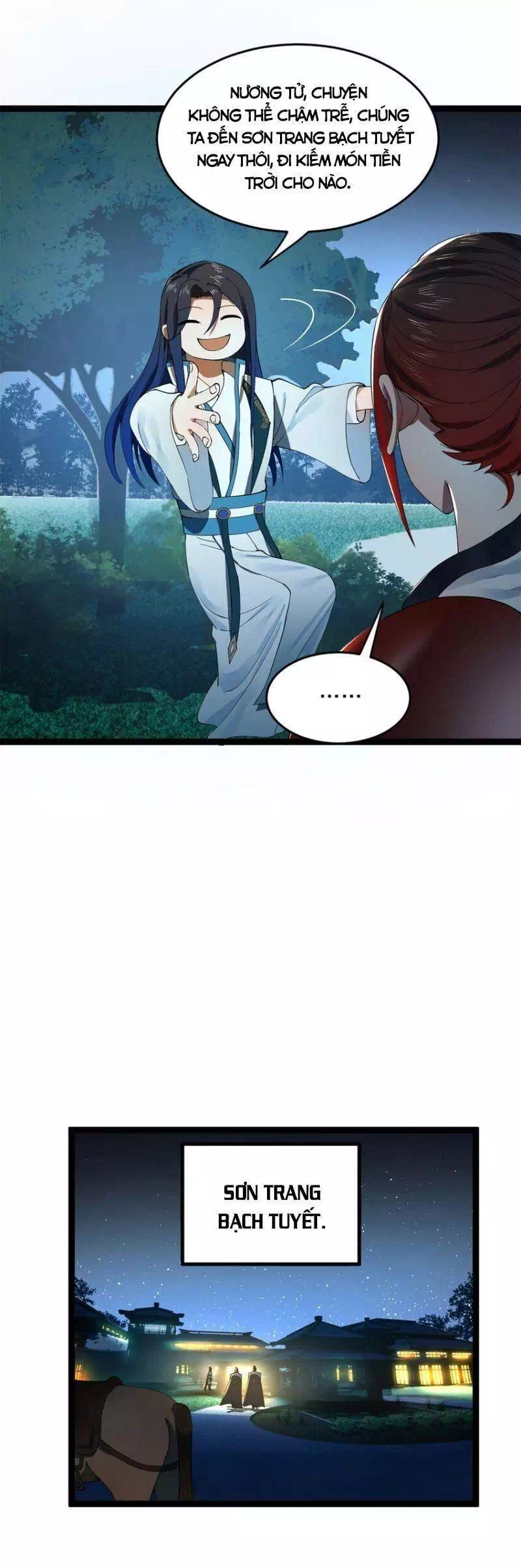 Truyện Tranh Chàng Rể Mạnh Nhất Lịch Sử trang 7