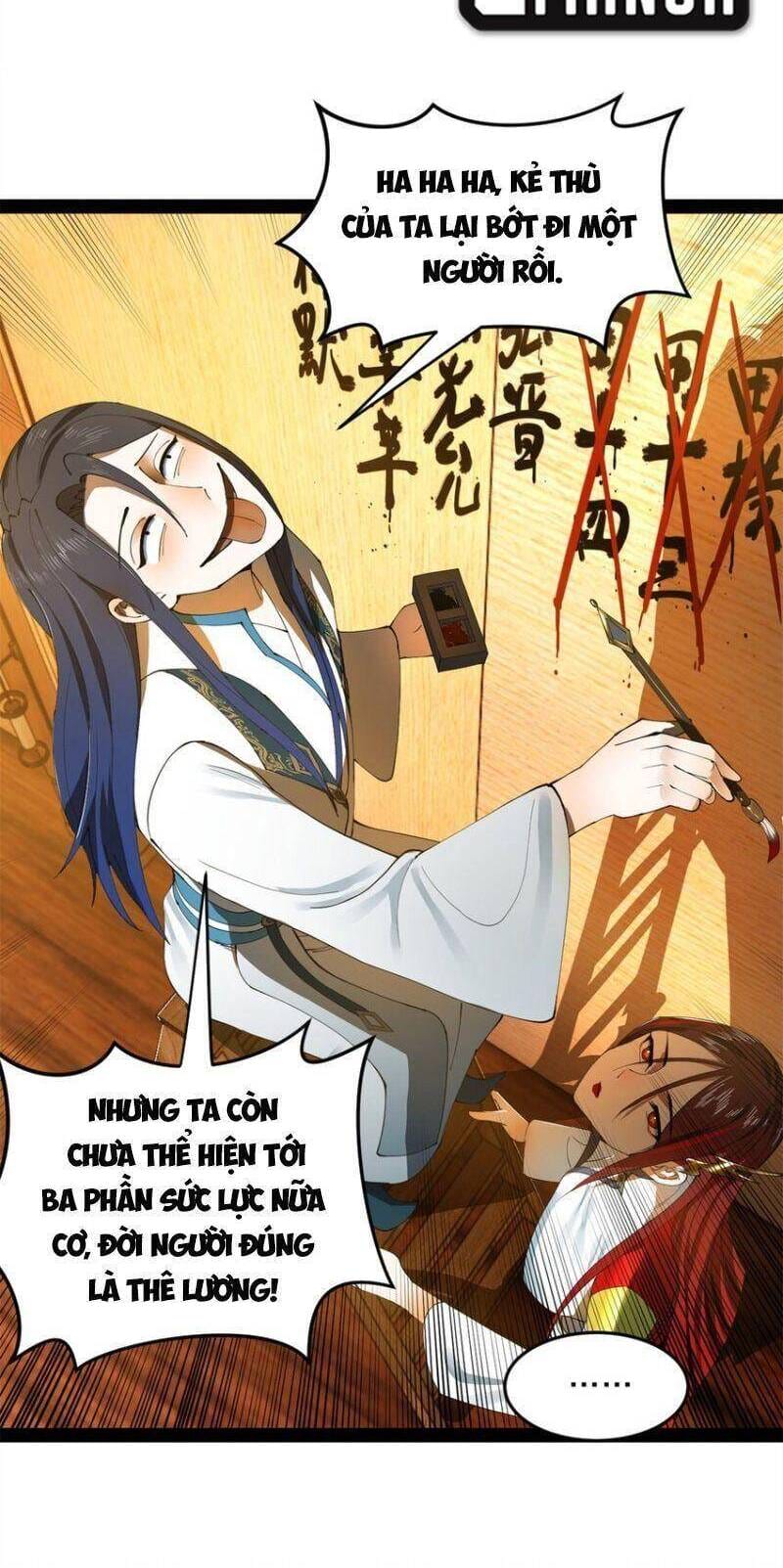 Truyện Tranh Chàng Rể Mạnh Nhất Lịch Sử trang 7