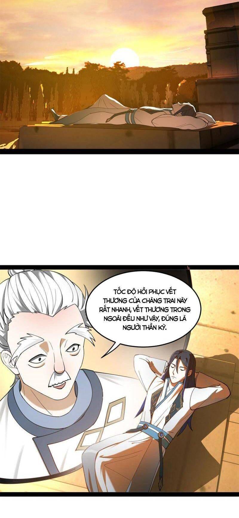 Truyện Tranh Chàng Rể Mạnh Nhất Lịch Sử trang 7