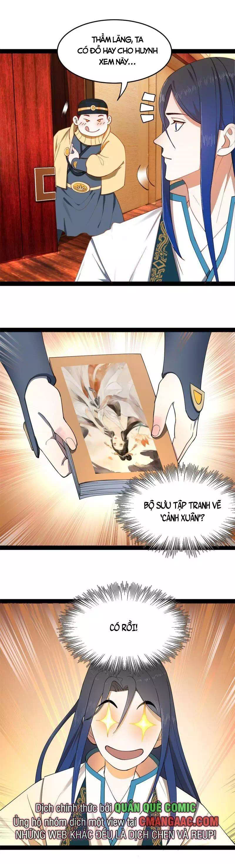 Truyện Tranh Chàng Rể Mạnh Nhất Lịch Sử trang 7