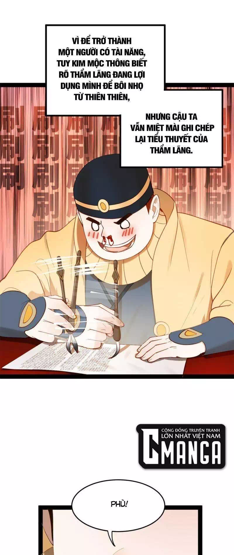 Truyện Tranh Chàng Rể Mạnh Nhất Lịch Sử trang 7