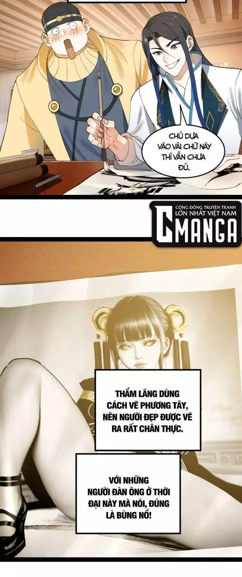 Truyện Tranh Chàng Rể Mạnh Nhất Lịch Sử trang 7