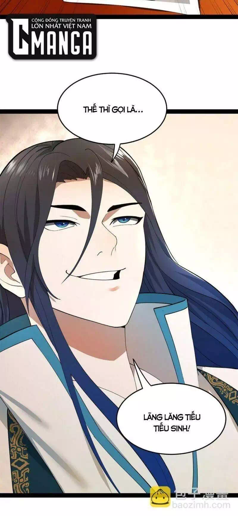 Truyện Tranh Chàng Rể Mạnh Nhất Lịch Sử trang 7