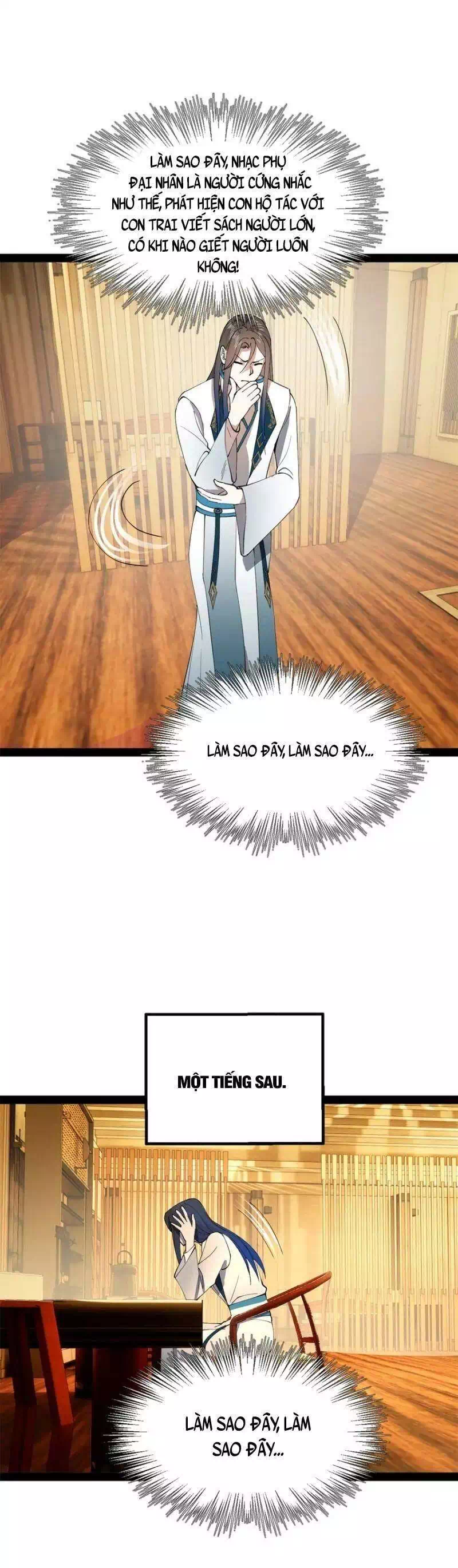 Truyện Tranh Chàng Rể Mạnh Nhất Lịch Sử trang 7