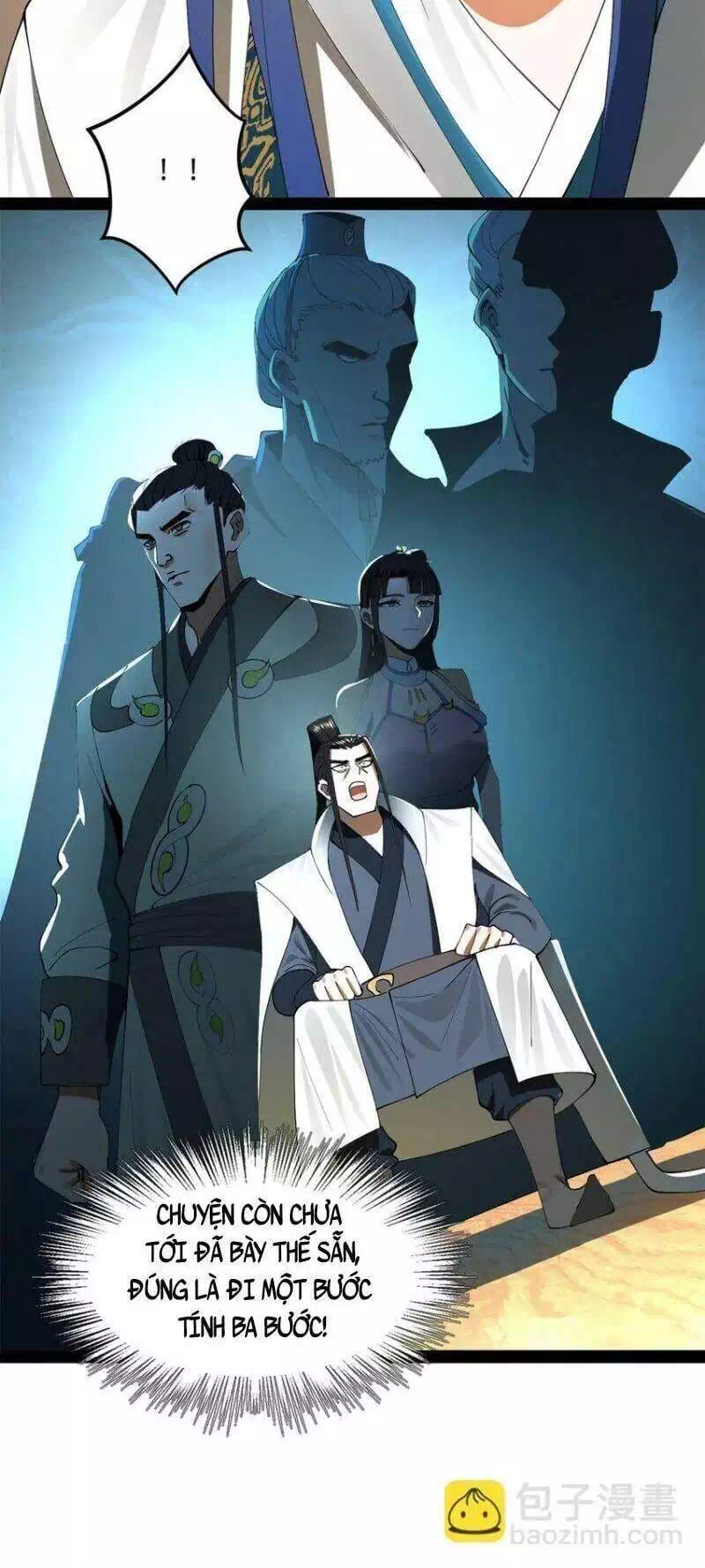 Truyện Tranh Chàng Rể Mạnh Nhất Lịch Sử trang 7