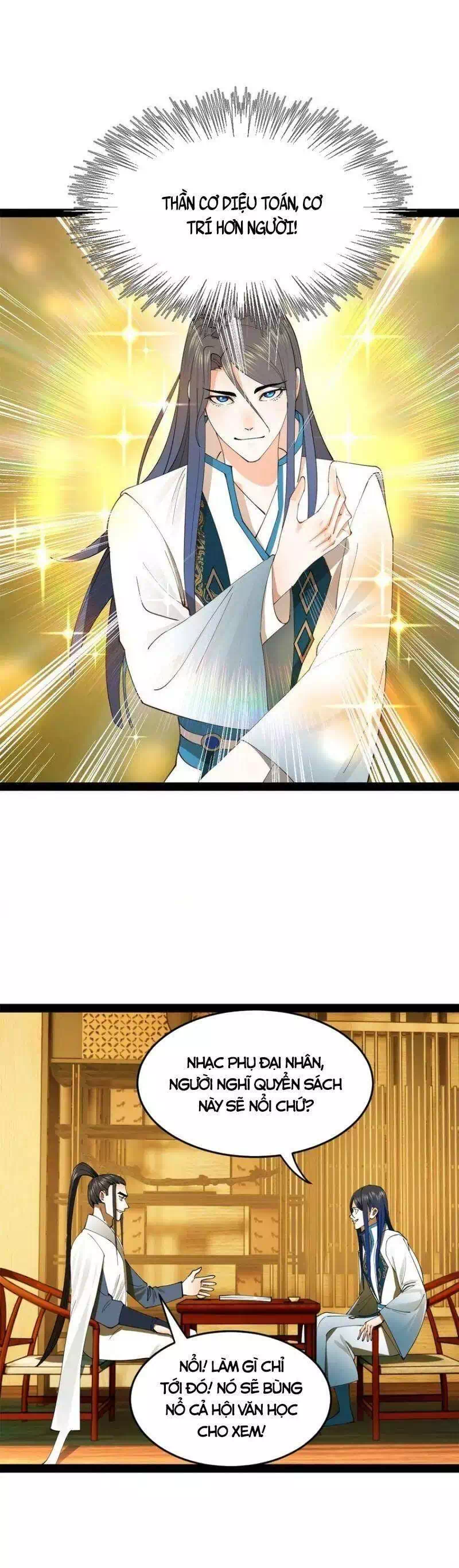 Truyện Tranh Chàng Rể Mạnh Nhất Lịch Sử trang 7