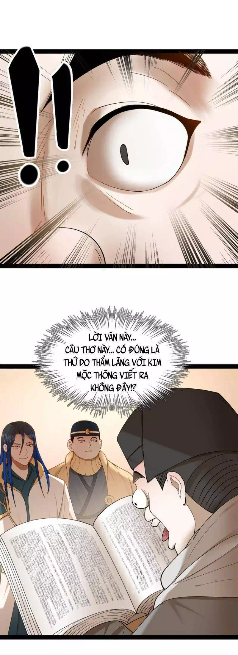 Truyện Tranh Chàng Rể Mạnh Nhất Lịch Sử trang 7