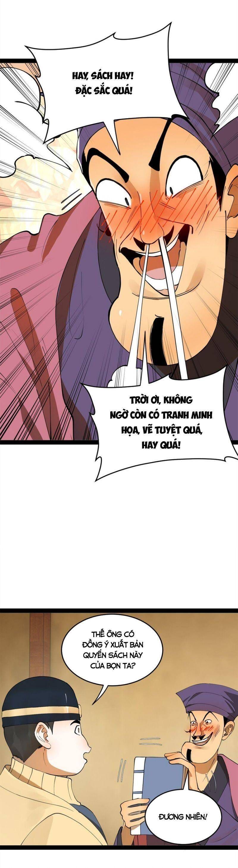 Truyện Tranh Chàng Rể Mạnh Nhất Lịch Sử trang 7