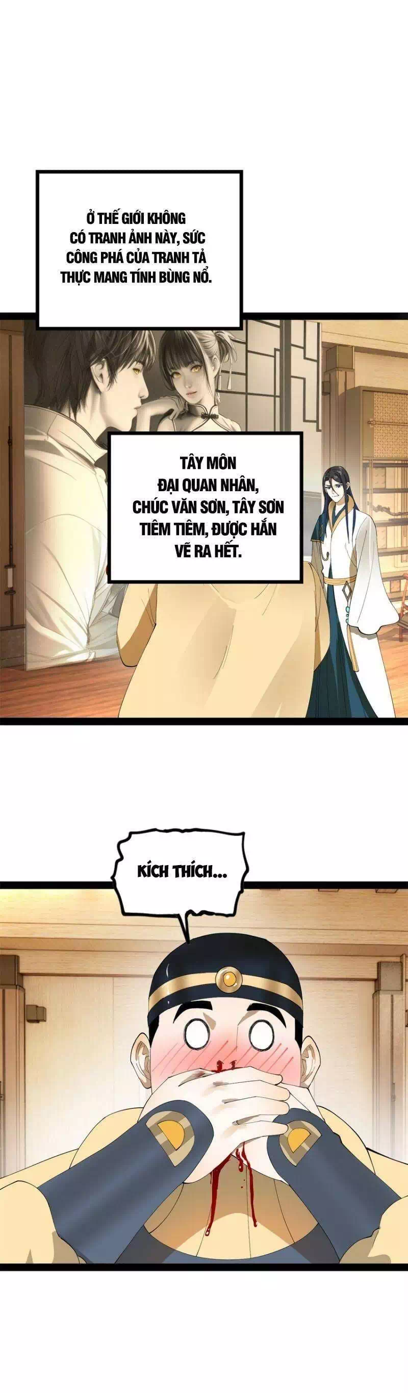 Truyện Tranh Chàng Rể Mạnh Nhất Lịch Sử trang 7