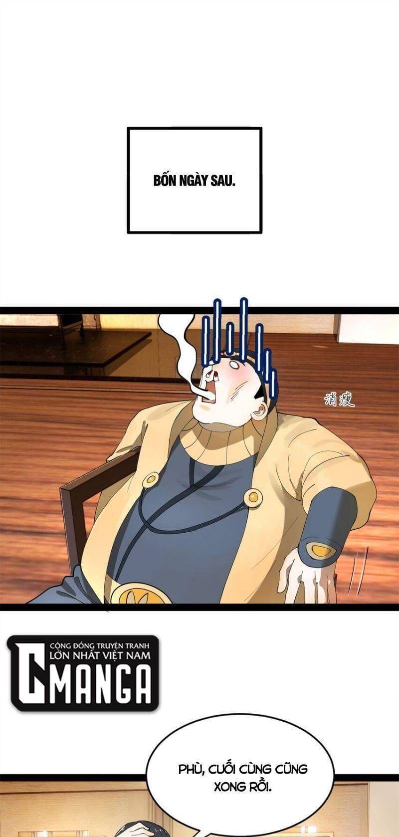 Truyện Tranh Chàng Rể Mạnh Nhất Lịch Sử trang 7