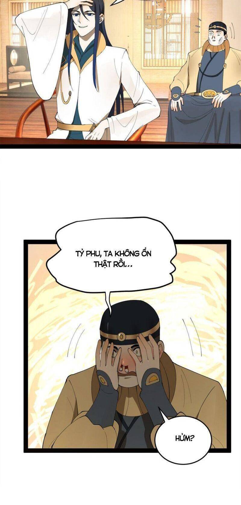 Truyện Tranh Chàng Rể Mạnh Nhất Lịch Sử trang 7