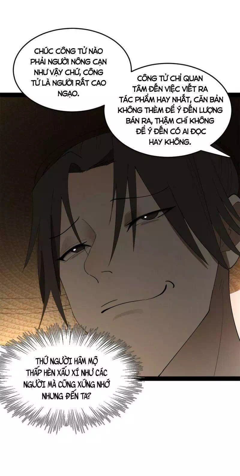 Truyện Tranh Chàng Rể Mạnh Nhất Lịch Sử trang 7