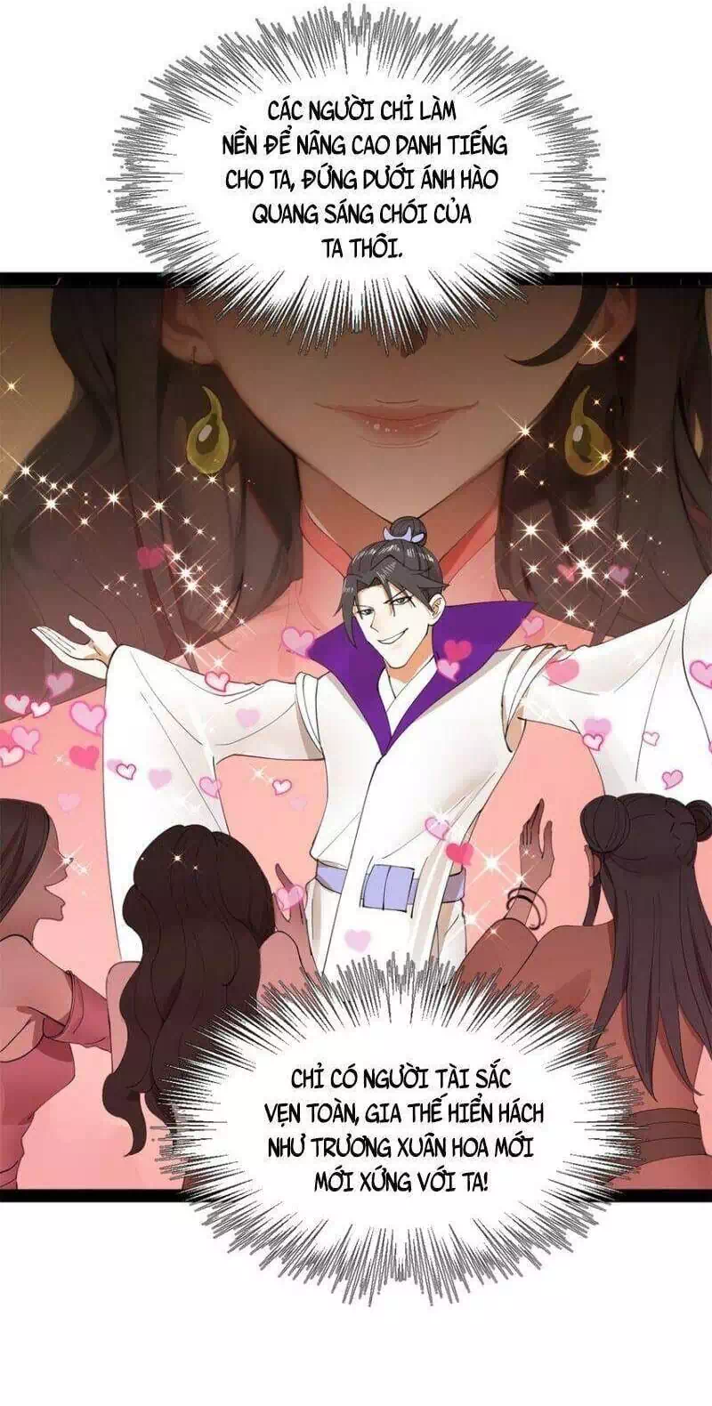 Truyện Tranh Chàng Rể Mạnh Nhất Lịch Sử trang 7