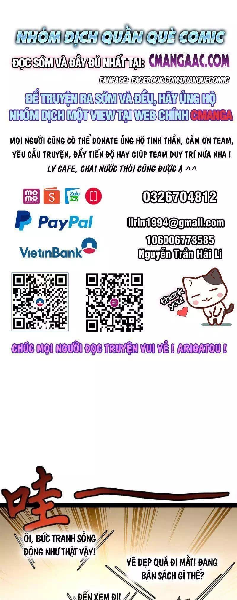 Truyện Tranh Chàng Rể Mạnh Nhất Lịch Sử trang 7