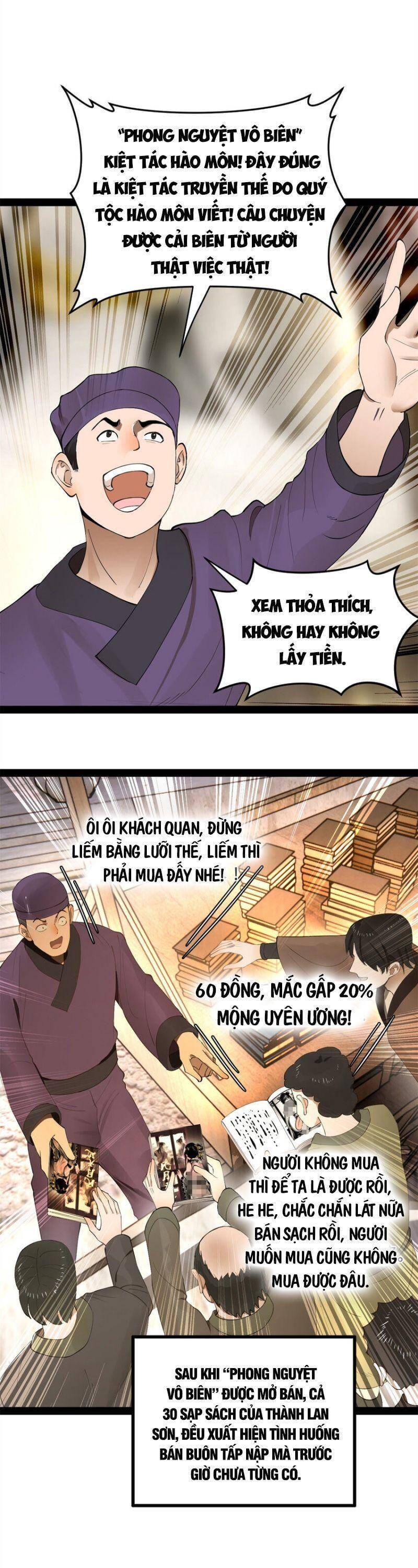 Truyện Tranh Chàng Rể Mạnh Nhất Lịch Sử trang 7