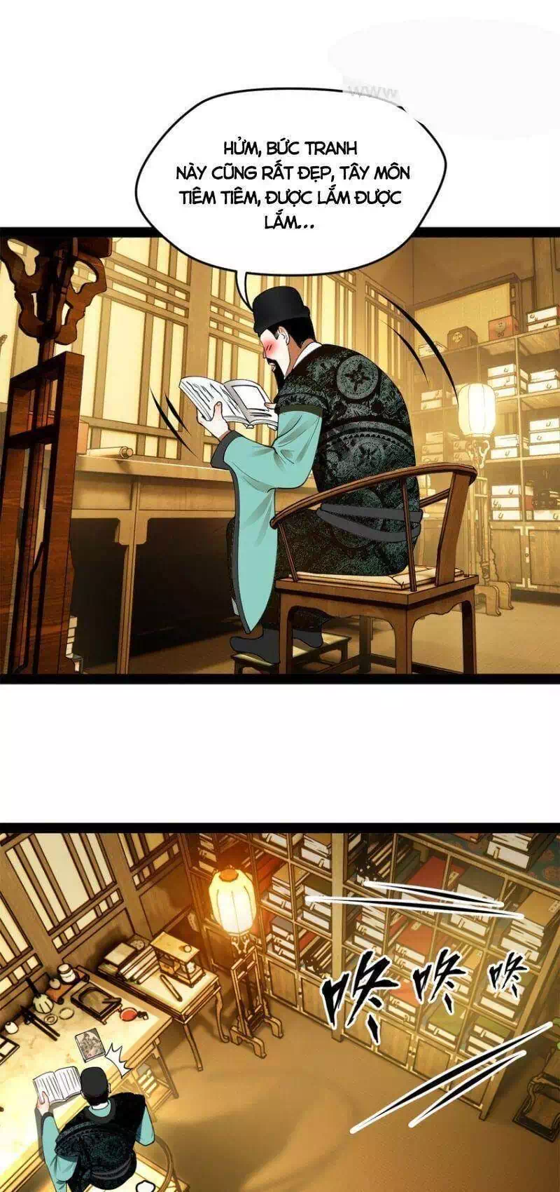 Truyện Tranh Chàng Rể Mạnh Nhất Lịch Sử trang 7