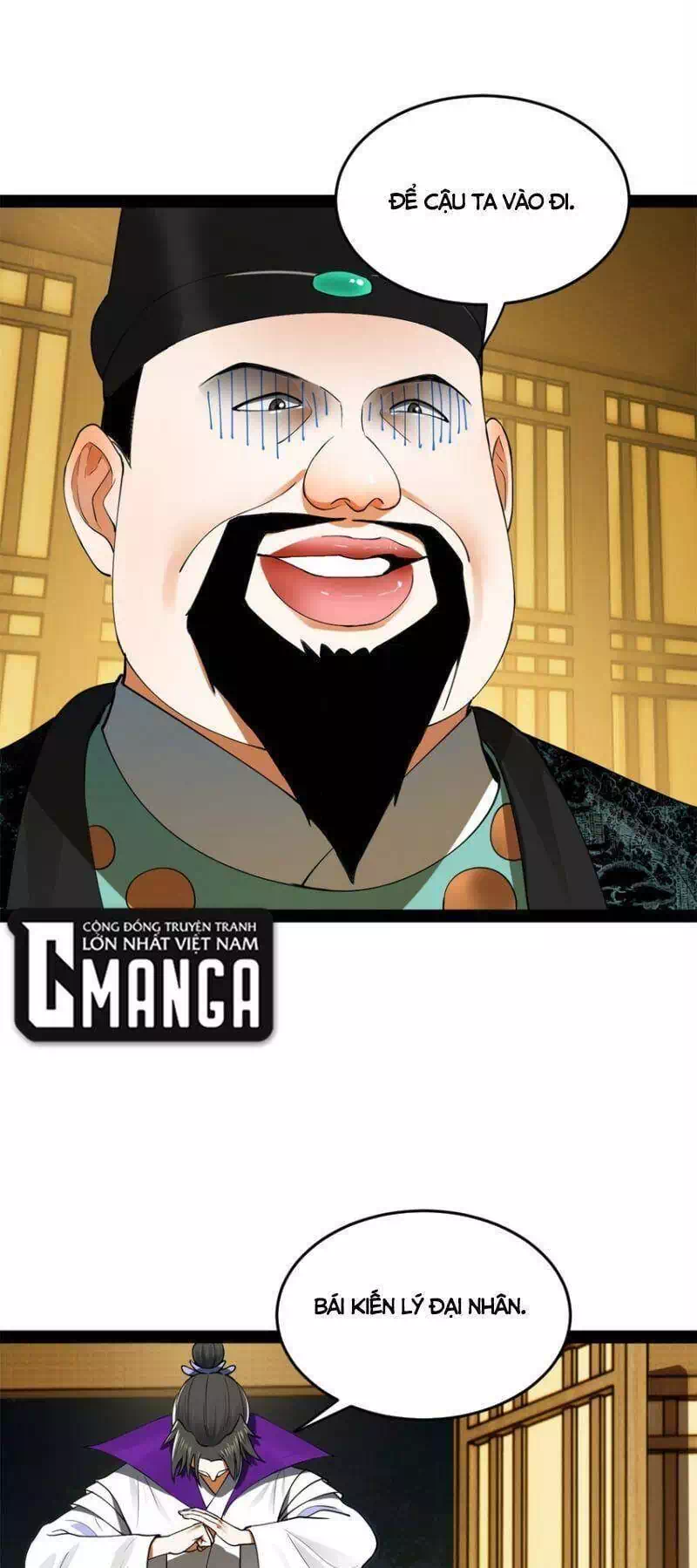 Truyện Tranh Chàng Rể Mạnh Nhất Lịch Sử trang 7