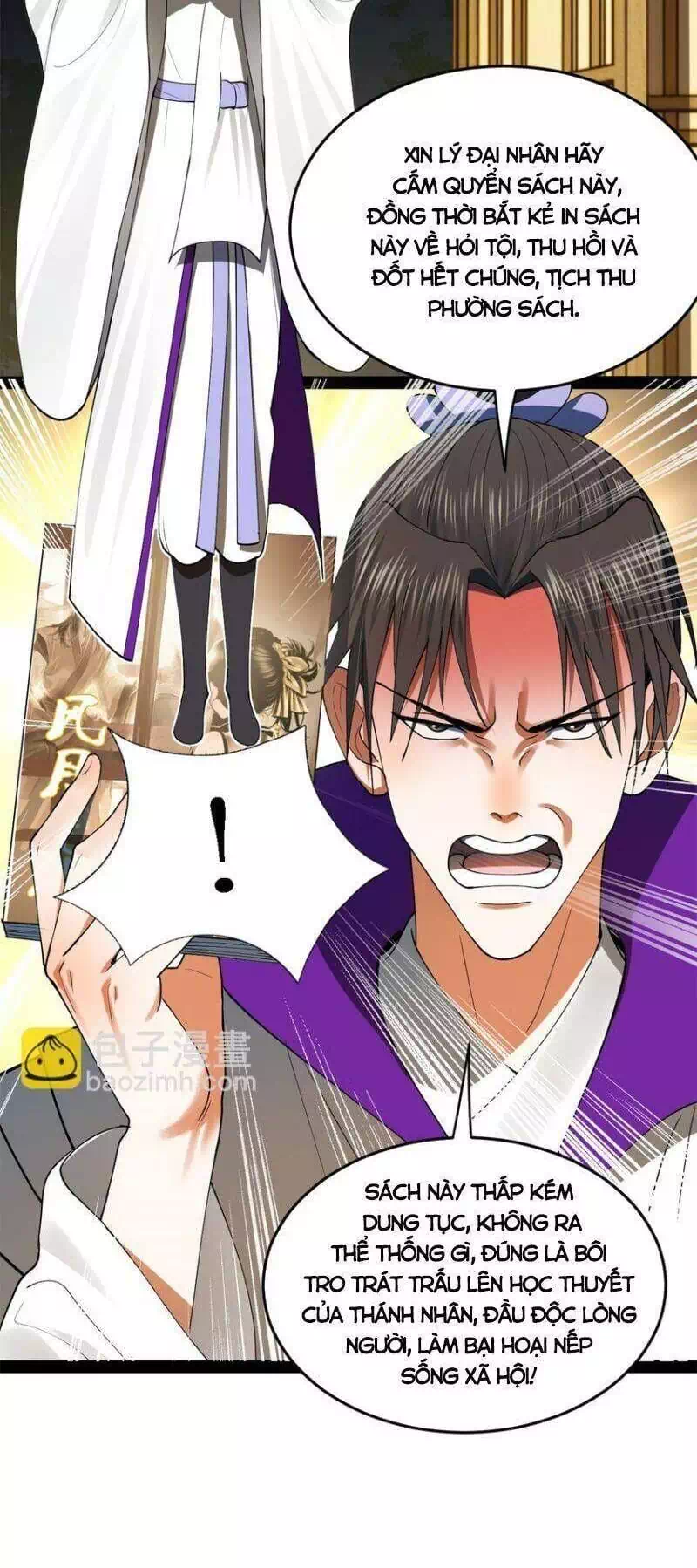 Truyện Tranh Chàng Rể Mạnh Nhất Lịch Sử trang 7