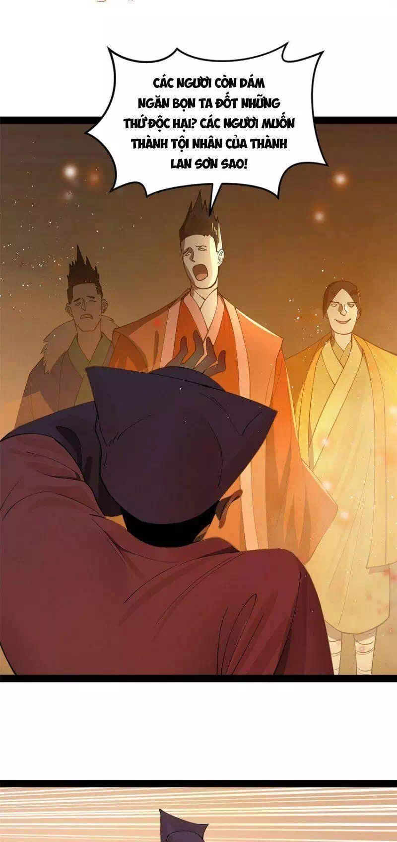 Truyện Tranh Chàng Rể Mạnh Nhất Lịch Sử trang 7