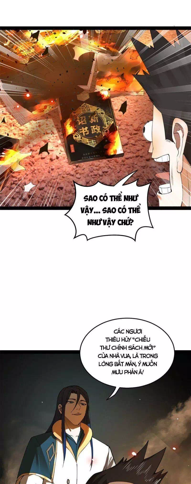 Truyện Tranh Chàng Rể Mạnh Nhất Lịch Sử trang 7