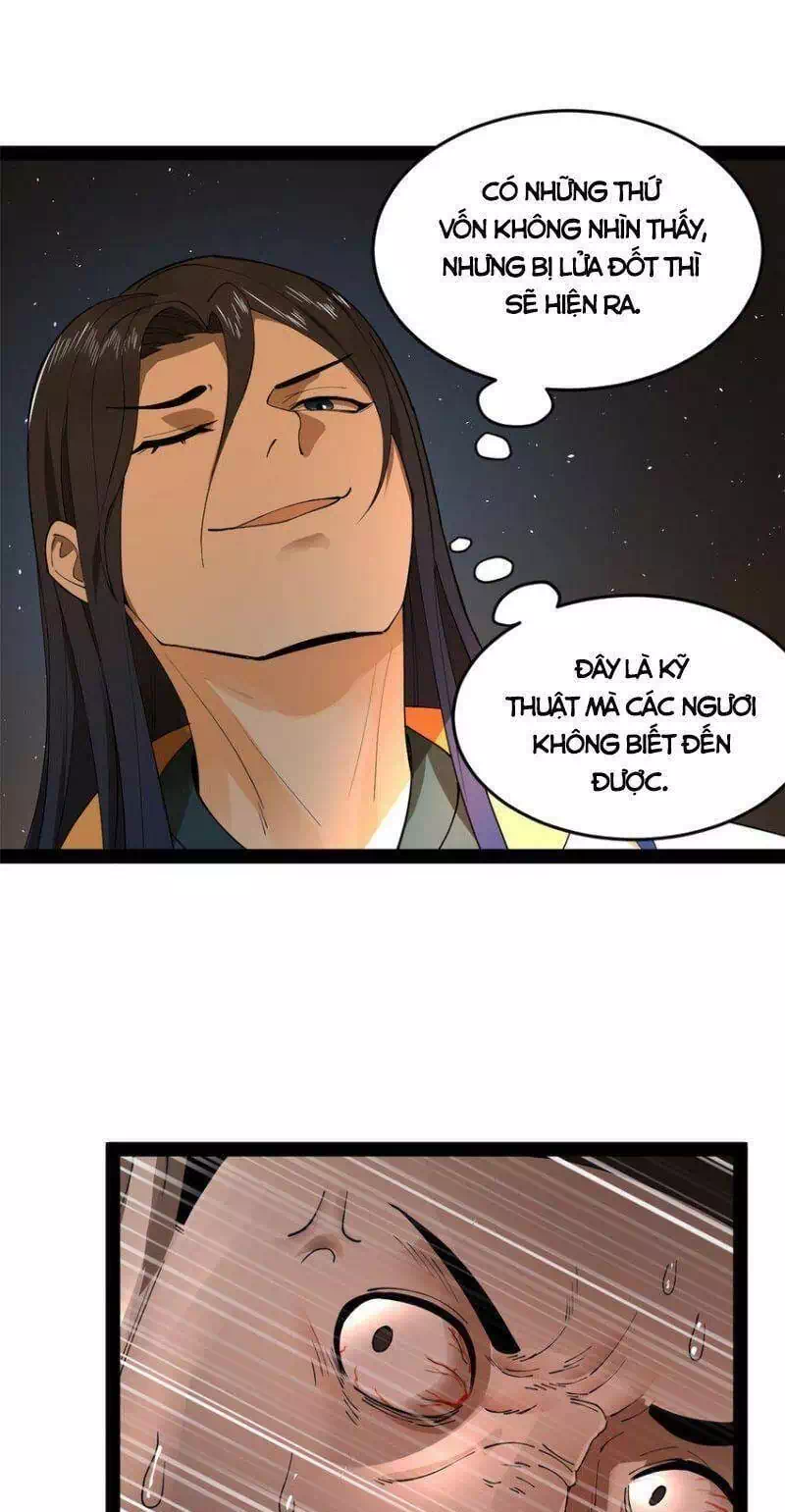 Truyện Tranh Chàng Rể Mạnh Nhất Lịch Sử trang 7