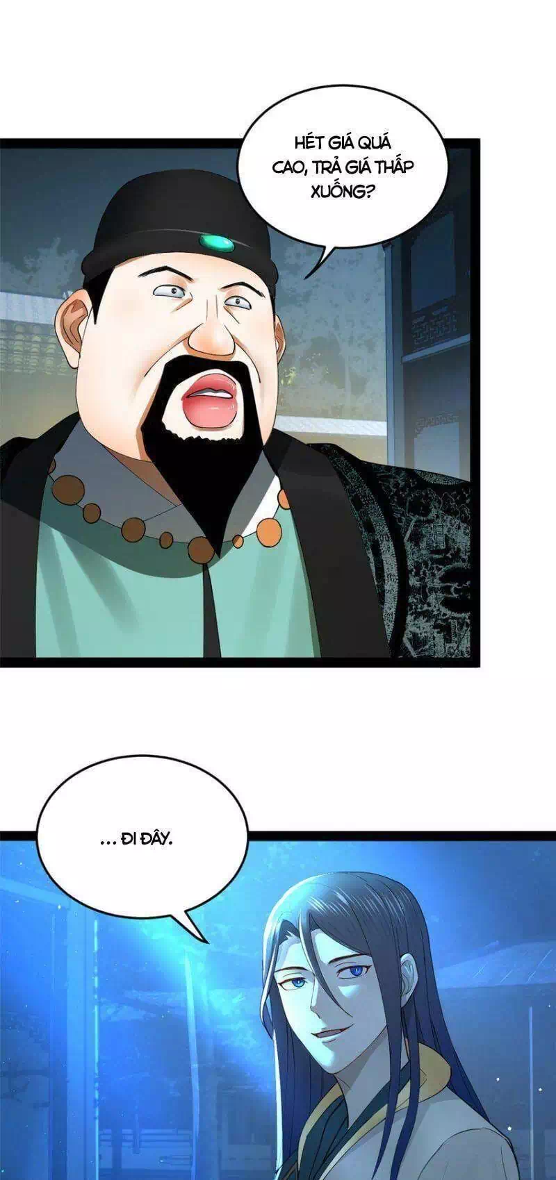 Truyện Tranh Chàng Rể Mạnh Nhất Lịch Sử trang 7