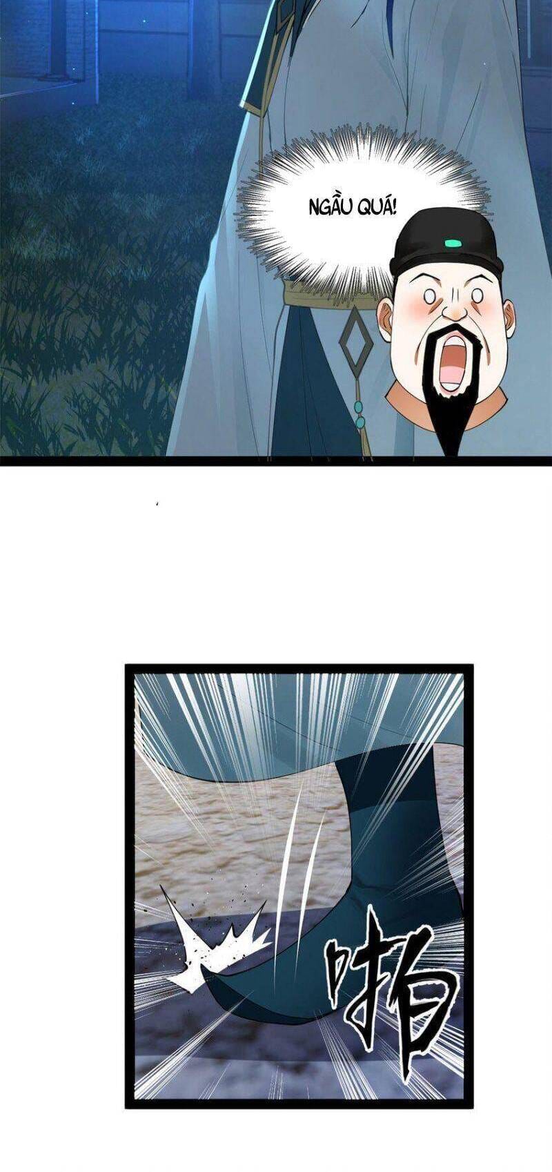 Truyện Tranh Chàng Rể Mạnh Nhất Lịch Sử trang 7